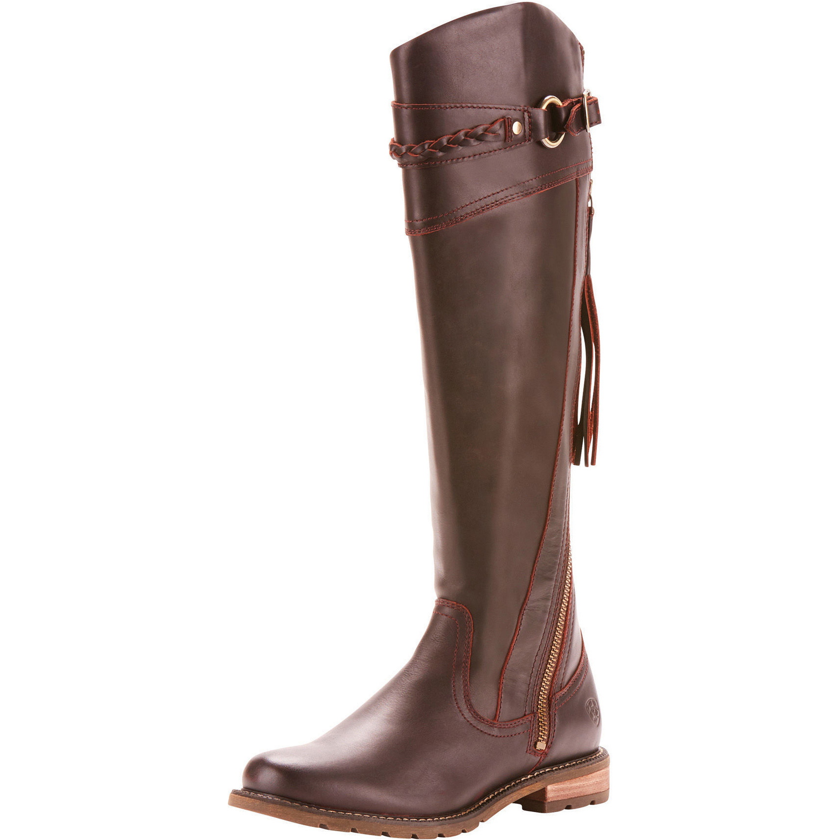 Ariat Womens Alora Boots Cordovan